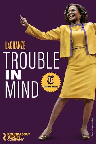 Trouble in Mind poster