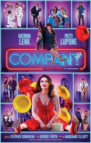 Company poster