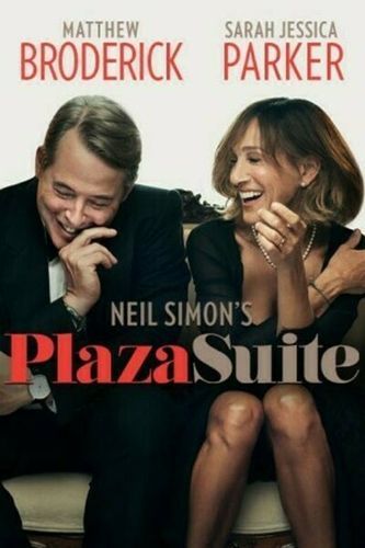 Plaza Suite poster