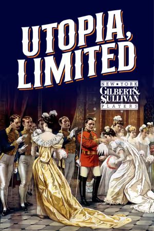 Utopia, Limited poster