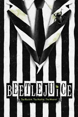 Beetlejuice poster