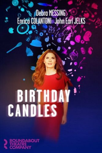 Birthday Candles poster