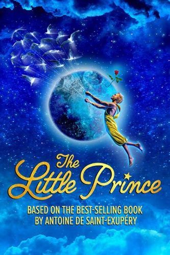 The Little Prince poster