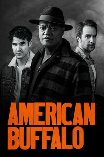 American Buffalo poster