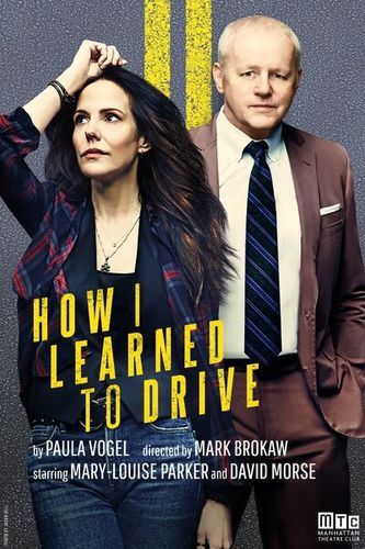 How I Learned to Drive poster