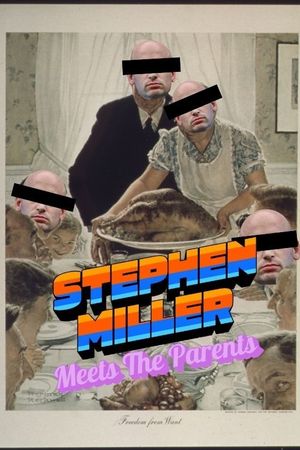 Stephen Miller Meets the Parents poster