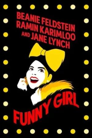 Funny Girl poster