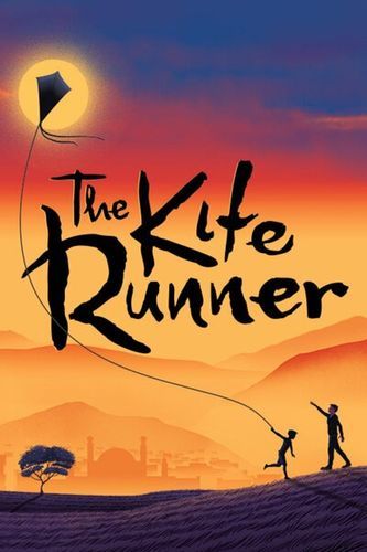 The Kite Runner poster