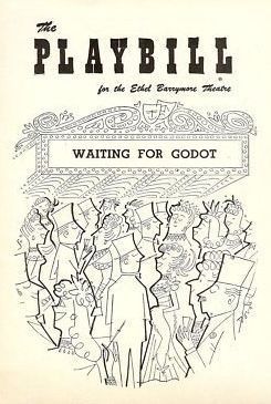 Waiting for Godot poster