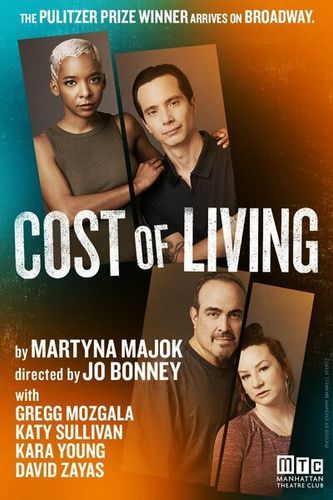 Cost of Living poster