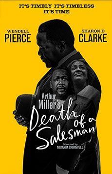 Death of a Salesman poster
