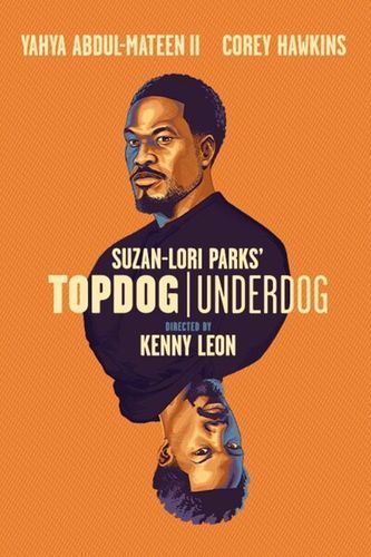 Topdog / Underdog poster