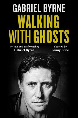 Walking with Ghosts poster
