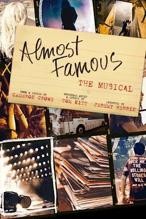 Almost Famous poster