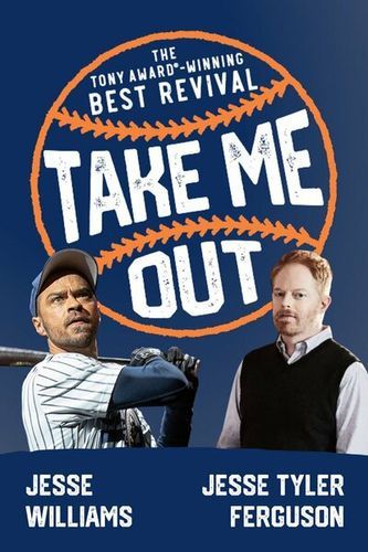Take Me Out poster