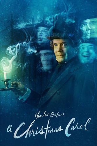 A Christmas Carol poster