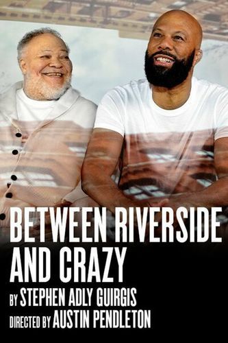 Between Riverside and Crazy poster