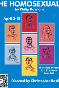 The Homosexuals poster