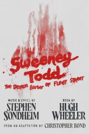 Sweeney Todd poster