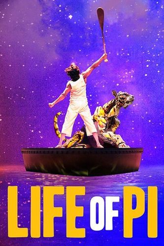 Life of Pi poster