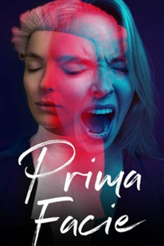Prima Facie poster