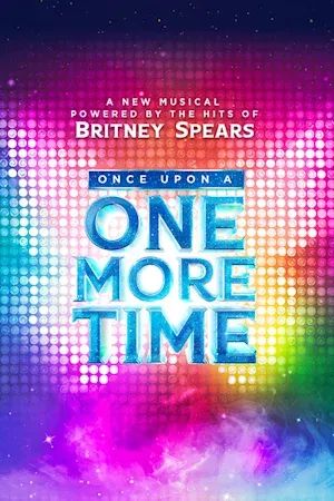 Once Upon a One More Time poster