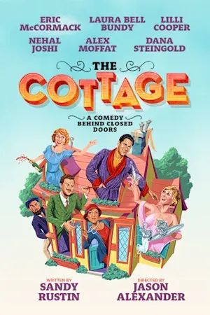The Cottage poster