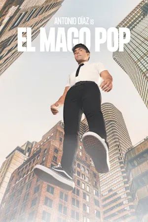 El Mago Pop poster