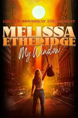 Melissa Etheridge: My Window poster