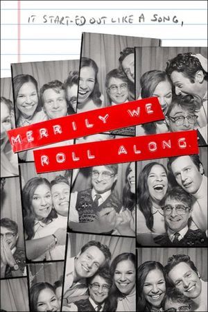 Merrily We Roll Along poster