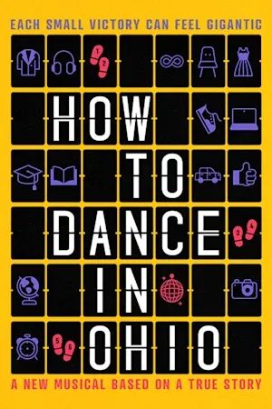 How to Dance in Ohio poster