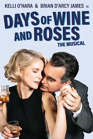 Days of Wine and Roses poster