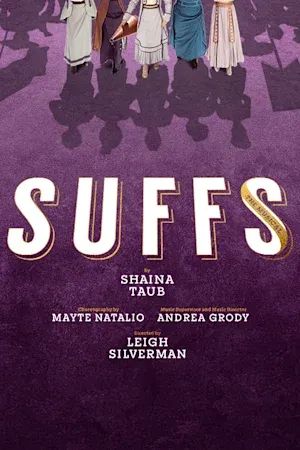 Suffs poster