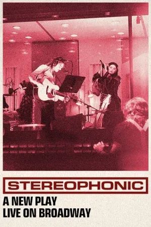 Stereophonic poster