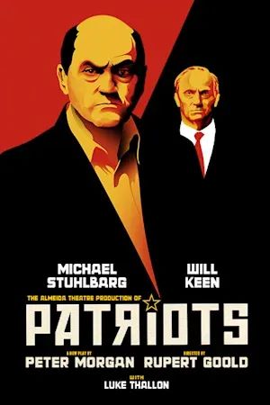 Patriots poster