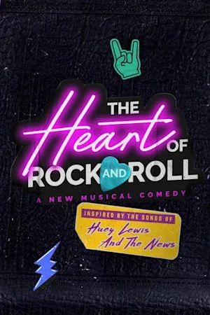 The Heart of Rock and Roll poster