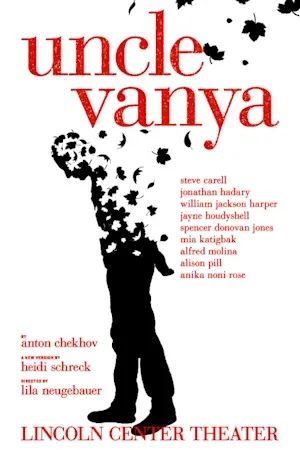 Uncle Vanya poster