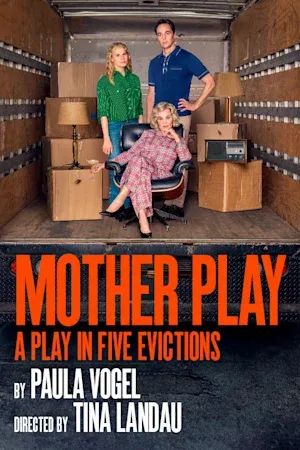 Mother Play poster
