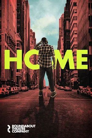 Home poster