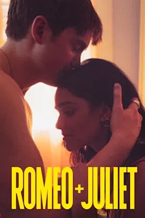 Romeo + Juliet poster