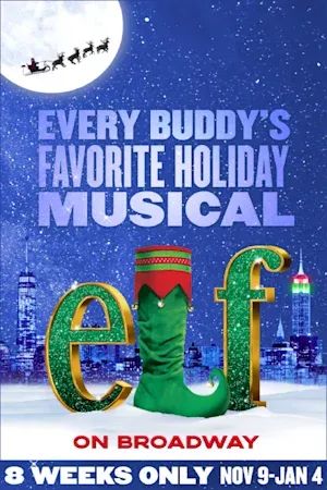 Elf poster