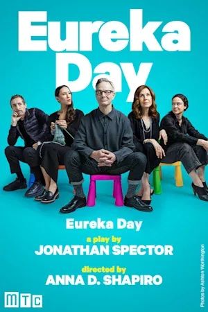 Eureka Day poster