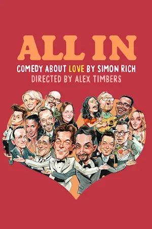 All In: Comedy About Love poster