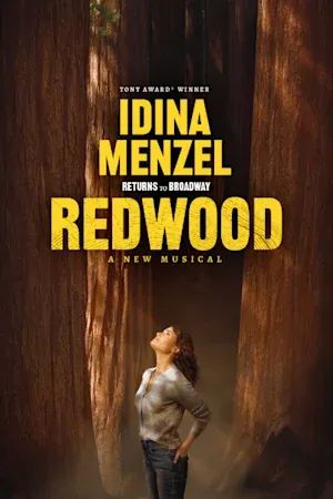 Redwood poster