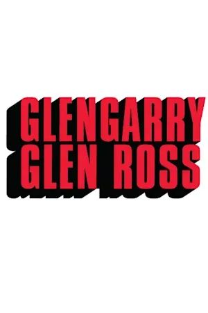 Glengarry Glen Ross poster