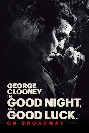 Good Night, and Good Luck poster
