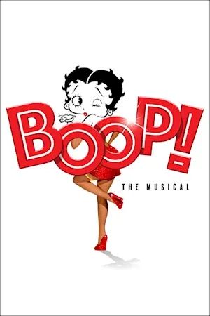 BOOP! The Musical poster