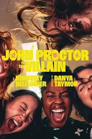 John Proctor is the Villain poster