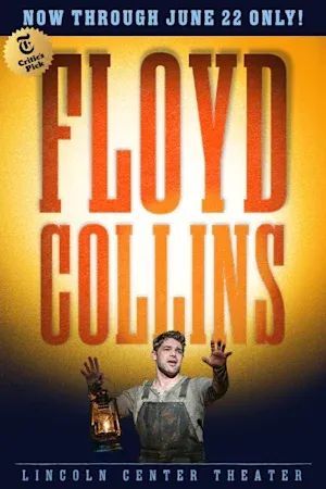 Floyd Collins poster