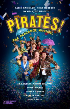Pirates! The Penzance Musical poster
